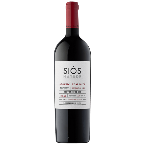 COSTERS DEL SIO SIOS NATURE SYRAH